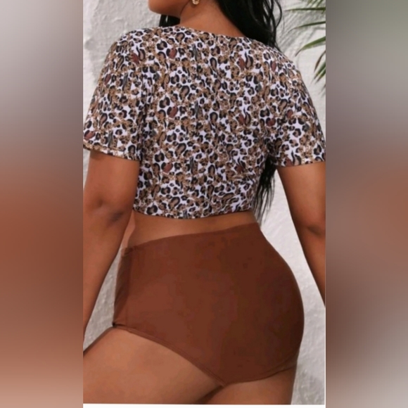 Plus Size Bikini - Picture 5 of 6